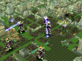 Illustration for article titled SimCity Creator Screen Bonanza
